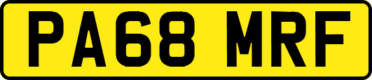 PA68MRF