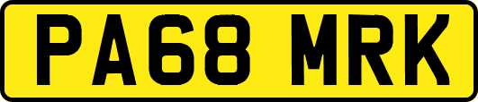 PA68MRK