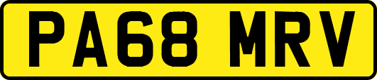 PA68MRV