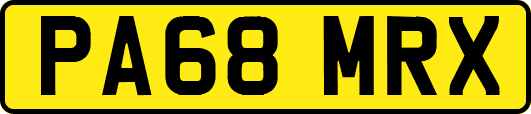 PA68MRX