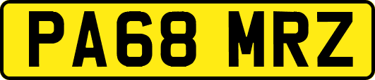 PA68MRZ