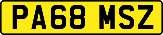 PA68MSZ