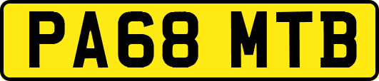 PA68MTB