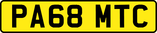 PA68MTC