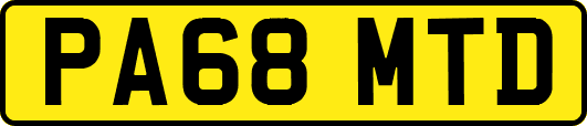 PA68MTD
