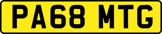 PA68MTG