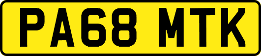 PA68MTK