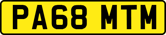 PA68MTM