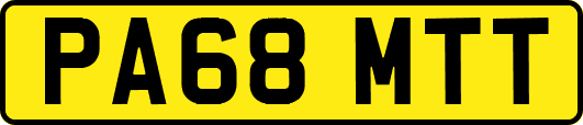 PA68MTT