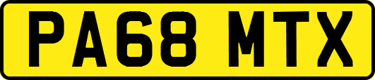 PA68MTX