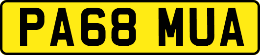 PA68MUA