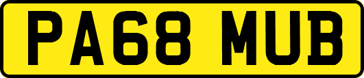 PA68MUB