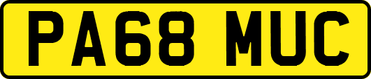 PA68MUC
