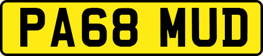 PA68MUD