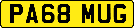 PA68MUG
