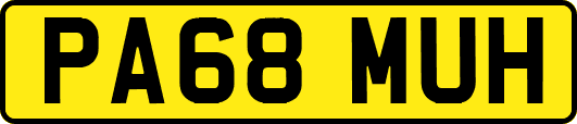 PA68MUH