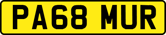 PA68MUR