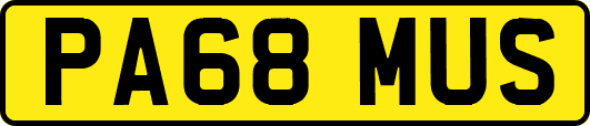 PA68MUS