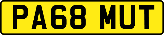 PA68MUT