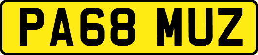 PA68MUZ