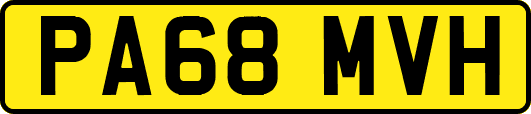 PA68MVH