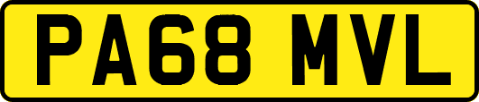 PA68MVL