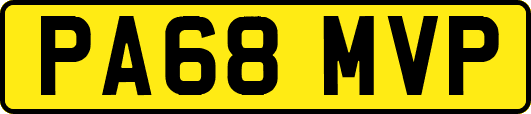 PA68MVP