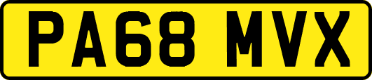 PA68MVX