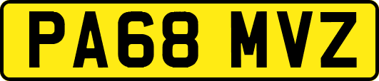 PA68MVZ
