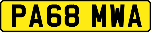 PA68MWA