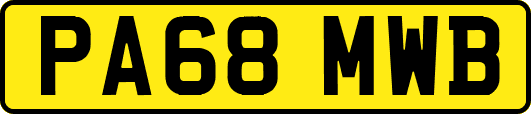 PA68MWB