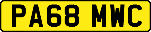 PA68MWC