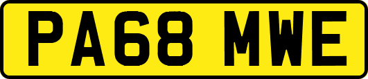 PA68MWE