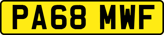 PA68MWF