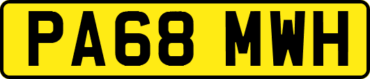 PA68MWH