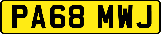 PA68MWJ