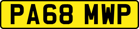 PA68MWP