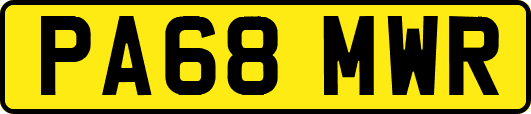 PA68MWR