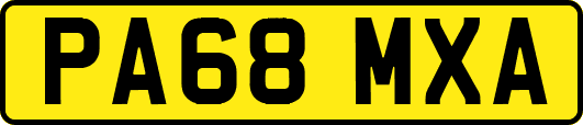 PA68MXA
