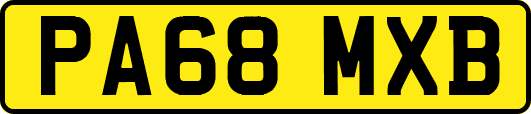 PA68MXB