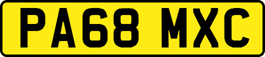 PA68MXC