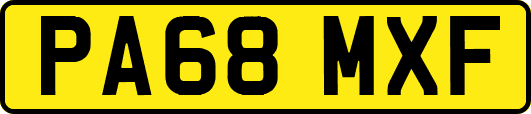 PA68MXF