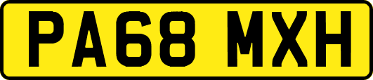 PA68MXH
