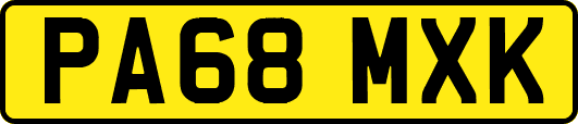 PA68MXK