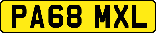 PA68MXL
