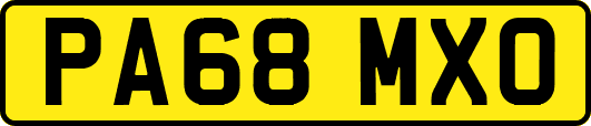 PA68MXO