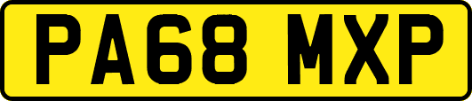 PA68MXP