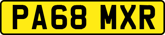 PA68MXR