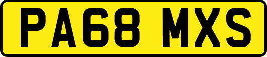 PA68MXS