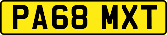 PA68MXT